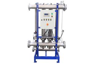 Quality MF Series Industrial Bag Filter Housing Modularization Type OEM / ODM Available wholesale