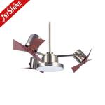 220 Volts Plastic Blades Smart Remote Control High Speed Rotating Air Cool