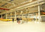 Construction Vehicle Painting Line Vehicle Components Powder Coating Line Paint