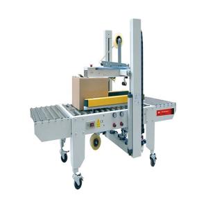 Quality 36 mm Cardboard Box Sealing Machine Easy Operation Heat Resistance wholesale