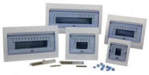 Quality SN 32 Way MCB Box Electrical 24 Way Distribution Board Mounted Type 220V 380V wholesale