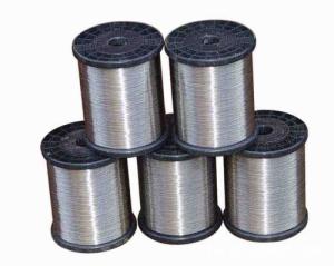Quality Diameter 5mm Stainless Steel Spring Wire Galvanized wholesale