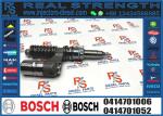 Genuine Diesel Fuel Unit Injector 0414701032 0414701059 0414701006 0414702059