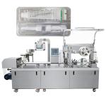 AL PL Blister Packing Machine Automatic Pill Tablet DPP