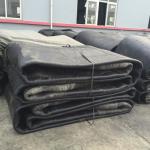 D15 L12m 8 Layers Ship Launching Airbags High Pressure Vessel Marine