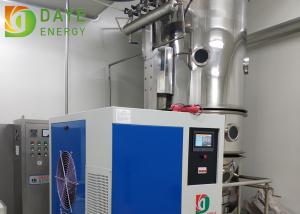 Quality 2000 L / H 7kw Automatic Tube Filling Sealing Machine wholesale