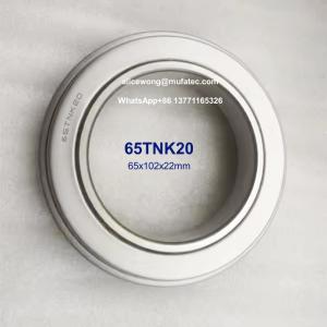 Quality 65TNK20 Automotive Clutch Release Bearings 65x102x22mm wholesale