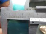 Thickness 0.25mm Copolymer Coated Steel Tape For Optical Fiber Cable 370mpa