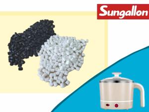Quality Customized 70 Shore D Polypropylene Plastic Granules Modified For Households wholesale