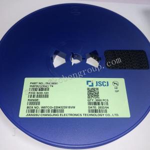 Quality DIODE GEN PURP 75V 250MA SOD123 1N4148WS wholesale