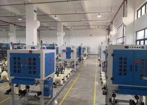 Quality High Speed Cable Steel Wire Braiding Machine For Tv Cable Kx7 wholesale