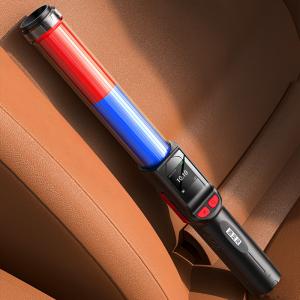 Quality Dustproof Red And Blue Baton Breathalyzer Alcohol Tester JLL-1 wholesale