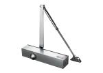 180 Degree Parallel Arm Door Closer Euro Style Non - Handed Installation for
