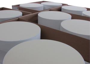 Quality Car Diesel Particulate Filter Honeycomb Ceramic Substrates Thermal Shock Resistance wholesale