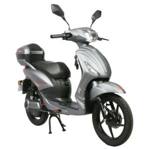 Quality 48V 800W Pedal Assist Electric Moped Bike With Removable Battery EEC Certification wholesale