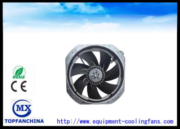 Industrial Ventilation Motor Fans 280mm 110V - 120V For Cooling / 11 Inch AC
