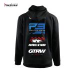 Custom Printing Personalized Logo Mens Clothing OEM Long Sleeve Gym Hoodie