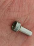 Hard D200 D230 Electroplated Diamond Grinding Head