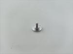 Machined aluminum anchor core part