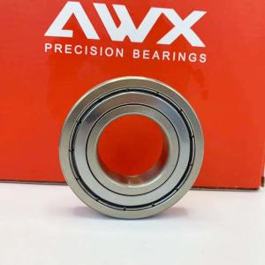 Quality Zz Series 6308z 6007z 6201z 6202z 6204z Deep Groove Ball Bearings The Strongest Link Machinery Chain wholesale