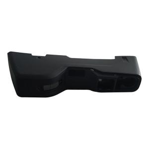 China OEM ODM Automotive Rapid Prototyping Car Body Shells Black Lacquer Painted on sale