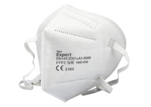 Quality Hypoallergenic Personal Safety FFP2 Disposable Respirator Mask wholesale