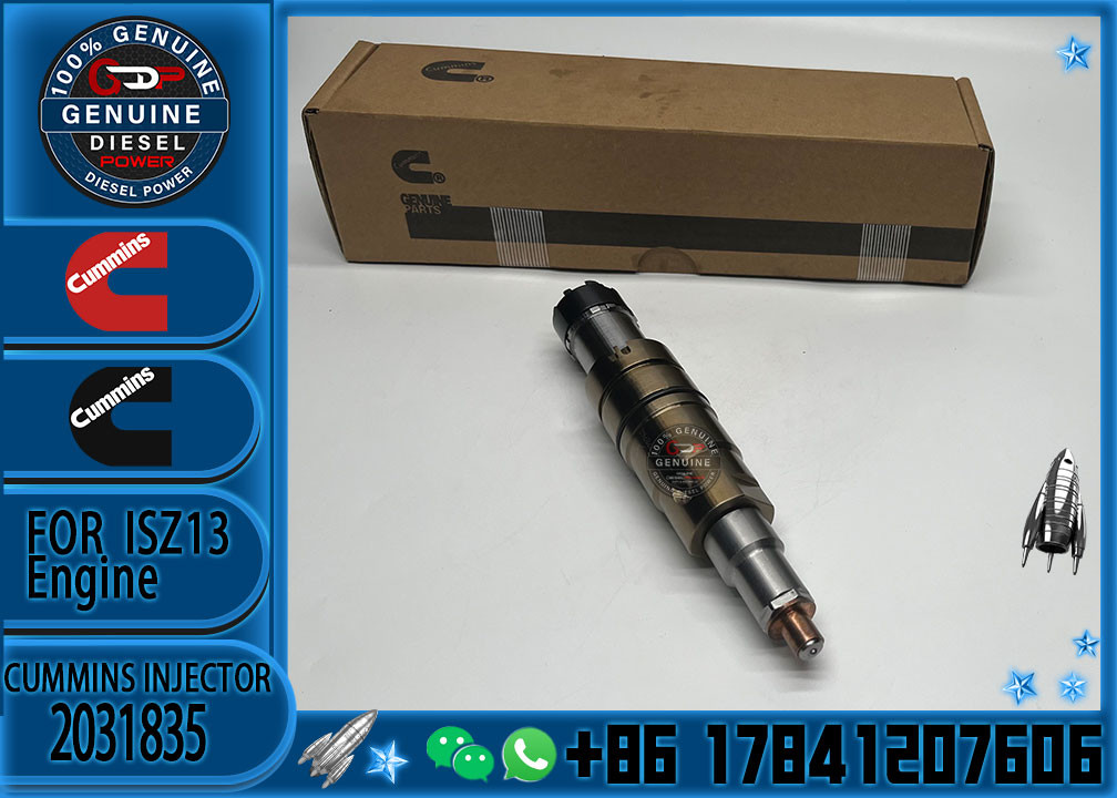 common rail injector 2031835 1933612 2036181 for Scania RDC13A, DC16A high quality diesel fuel injector nozzle 2031835 2