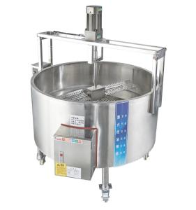 Quality Durable Gas Chips Frying Machine Small Gas Deep Fryer Stainless Steel wholesale
