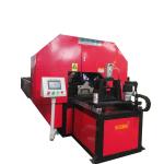 Fully Automatic H Shaped Steel Photovoltaic Bracket 6 Station 12 Meter Punching