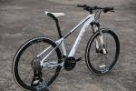 Lockout Hydraulic Fork 3 Spoke Mountain Bike MTB for 27.5 Inch Aluminum Alloy