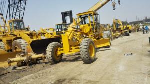 Quality Used caterpillar 140g motor grader for sale wholesale