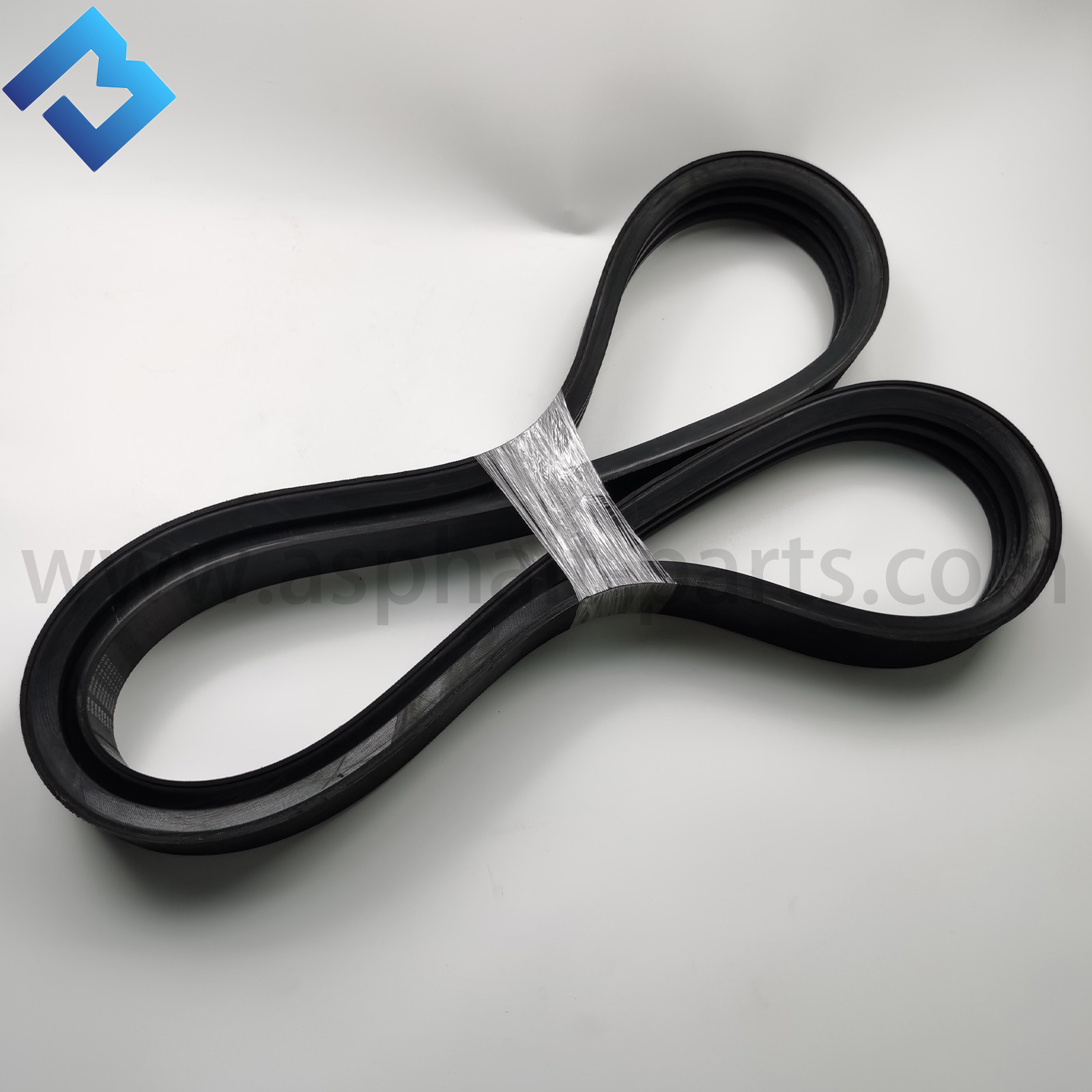 driving belt 2044867 for milling machine spare parts W100 W100H milling drum