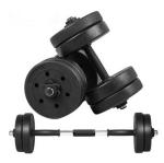 10kg 15kg 20kg 30kg 40kg cement dumbbell portable dumbbells set