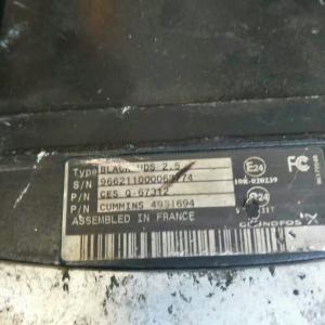 Quality used cummins Doser pump 4931694 wholesale