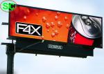 Full Color P10 Electronic Outdoor Advertising LED Display Screen High Brightness