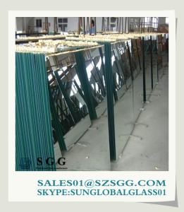Quality 3mm Silver Mirror Glass wholesale
