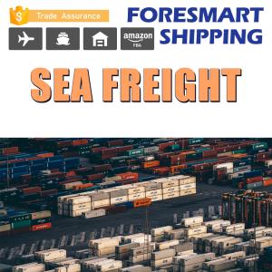 Quality Sea Freight Shenzhen China To Global LCL Container Shipping wholesale