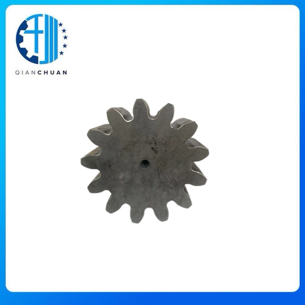 Shaft Pinion SY215 13-28 T For Sany Excavator Spare Part