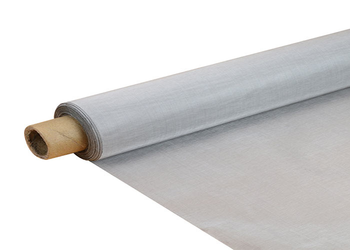 304 Stainless Steel Wire Mesh Filter , 350 Mesh Perforated Metal Filter