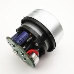 Car Cleaner Vaccum 320W 12v Dc Brushless Blower Cooling Fan
