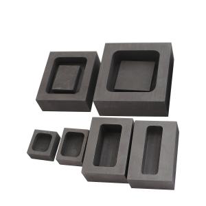 Quality Iron Graphite Ingot Mold for Melting Casting Refining Jewelry wholesale