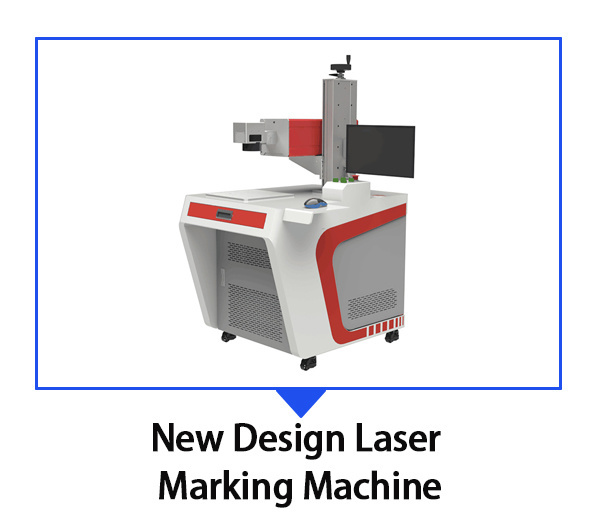 High Quality Low Price Portable Fiber Laser Marking Machine Metal Free Sample Marking Mini Laser Marker