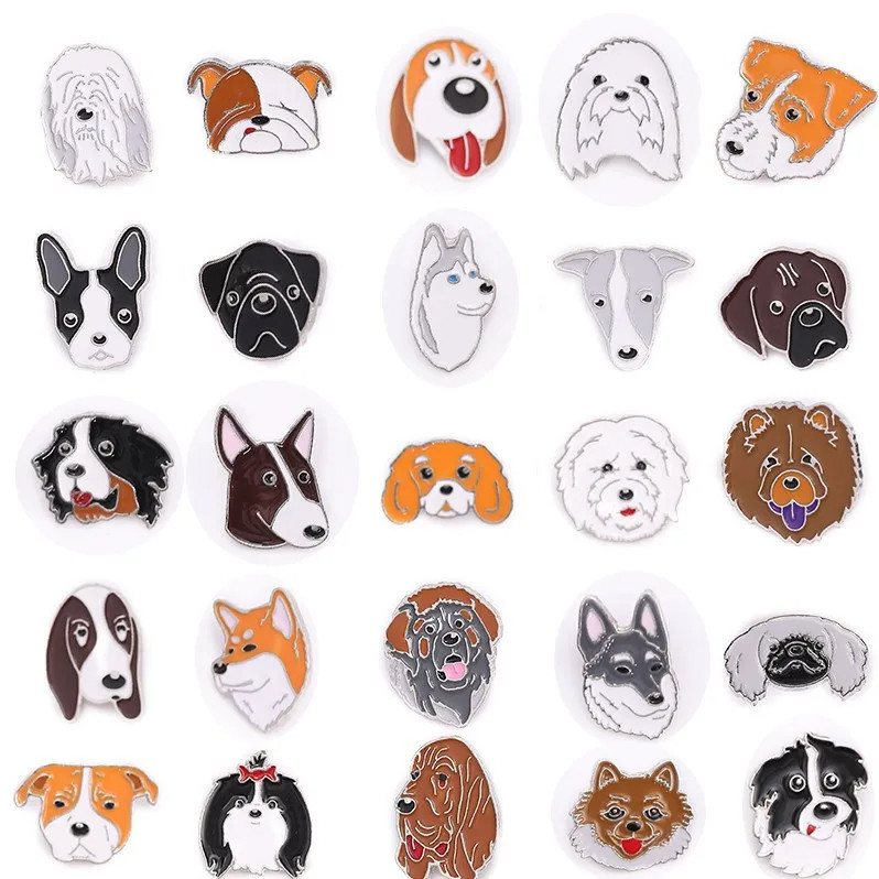 Personalised Dog Name Tags Customized For Couples On Collar