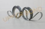 Mini MK8 / MK9 Cigarette Steel Tape Silver 0.2 x 12.6 x 3900mm