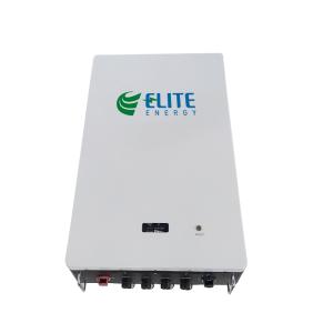 Quality 10Kwh LiFePO4 Powerwall 51.2V 200Ah Power Supply Lithium Battery wholesale
