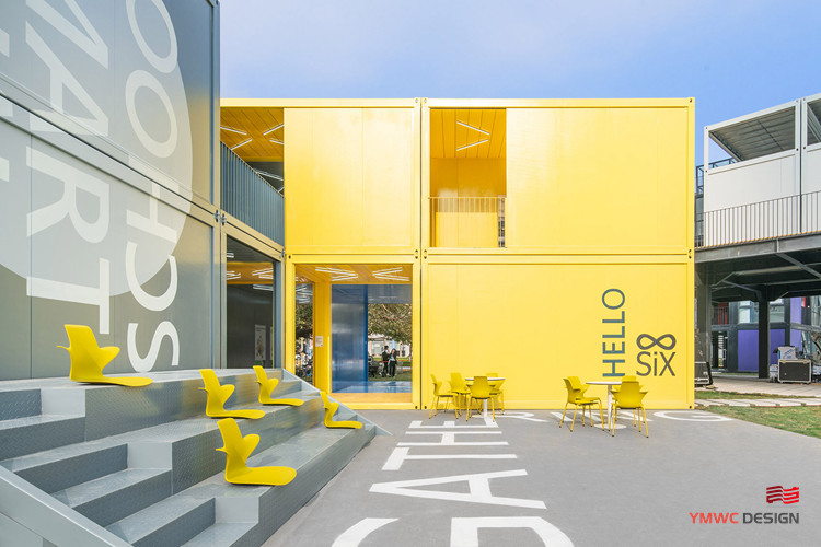 Customized 20FT/40FT Shipping Container Houses for Versatile Applications in Europe