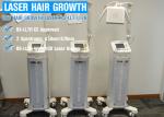 Energy Adjustable Laser Hair Regrowth Device / Hair Loss Treatment Equipment