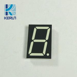 Quality 1.5 Inch 7 Segment LED Displays wholesale
