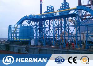 Quality Submarine Flexible Pipe Production Line Cable Turntable Take Up Stand wholesale