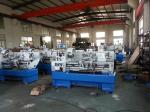 Horizontal CNC Metal Lathe